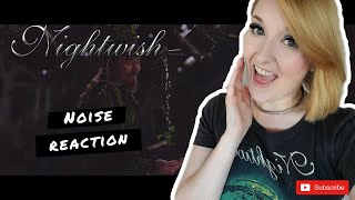NIGHTWISH - Noise (Official Music Video) | REACTION