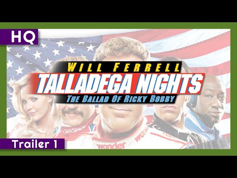 Talladega Nights The Ballad Of Ricky Bobby Movie Script
