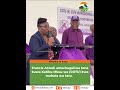 Francis Atwoli Amechaguliwa Tena Kuwa Katibu Mkuu Kwa Muhula Wa Sita Katika COTU Francis Atwoli Amechaguliwa Tena Kuwa Katibu Mkuu Kwa Muhula Wa Sita Katika COTU