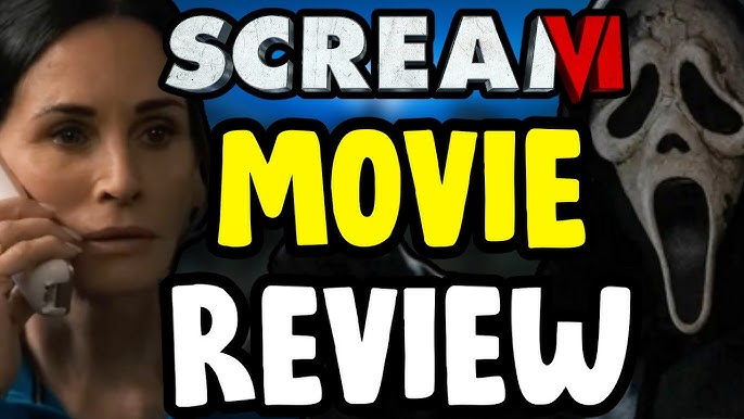 Scream 6  Ghostface Unmasked + Motive Revealed 