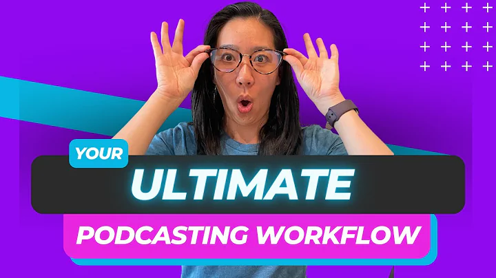 Why podcast workflow management is important and h...