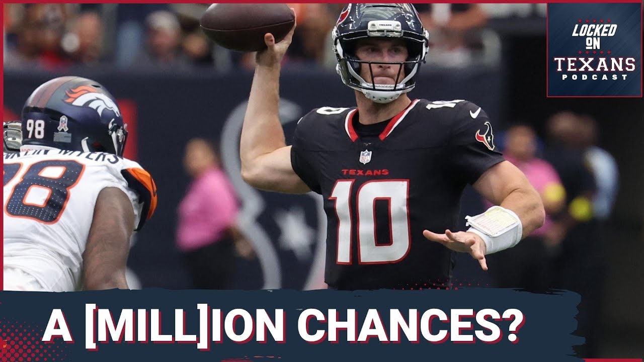 🔥 Texans vs. Jags: Chaos in the AFC South! CJ Stroud OUT, and Houston’s Season on Life Support 😱 🔥 Texans vs. Jags: Chaos in the AFC South! CJ Stroud OUT, and Houston’s Season on Life Support 😱