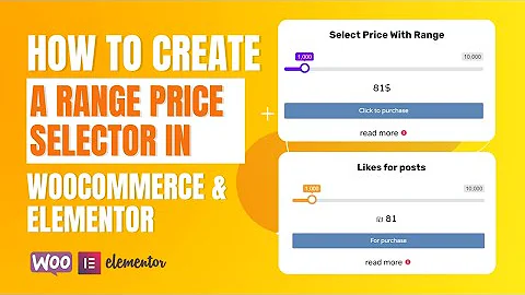 Dynamic Price Range For WooCommerce Products | Fuad Abdullah