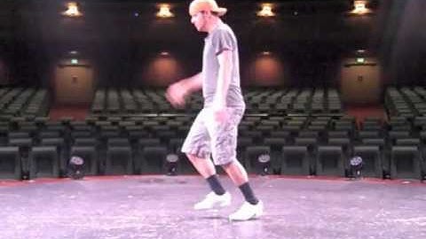 All That! -  Intermediate Clogging