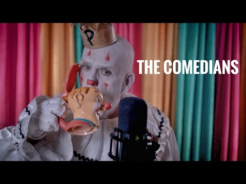 Puddles Pity Party The Comedians Elvis Costelloroy Orbison Cover Puddles Pity Party The Comedians Elvis Costelloroy Orbison Cover