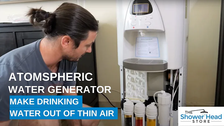 Drink Fresh: Generate Water from Thin Air!
