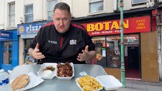 I tried the Most POPULAR KEBAB Place in Liverpool