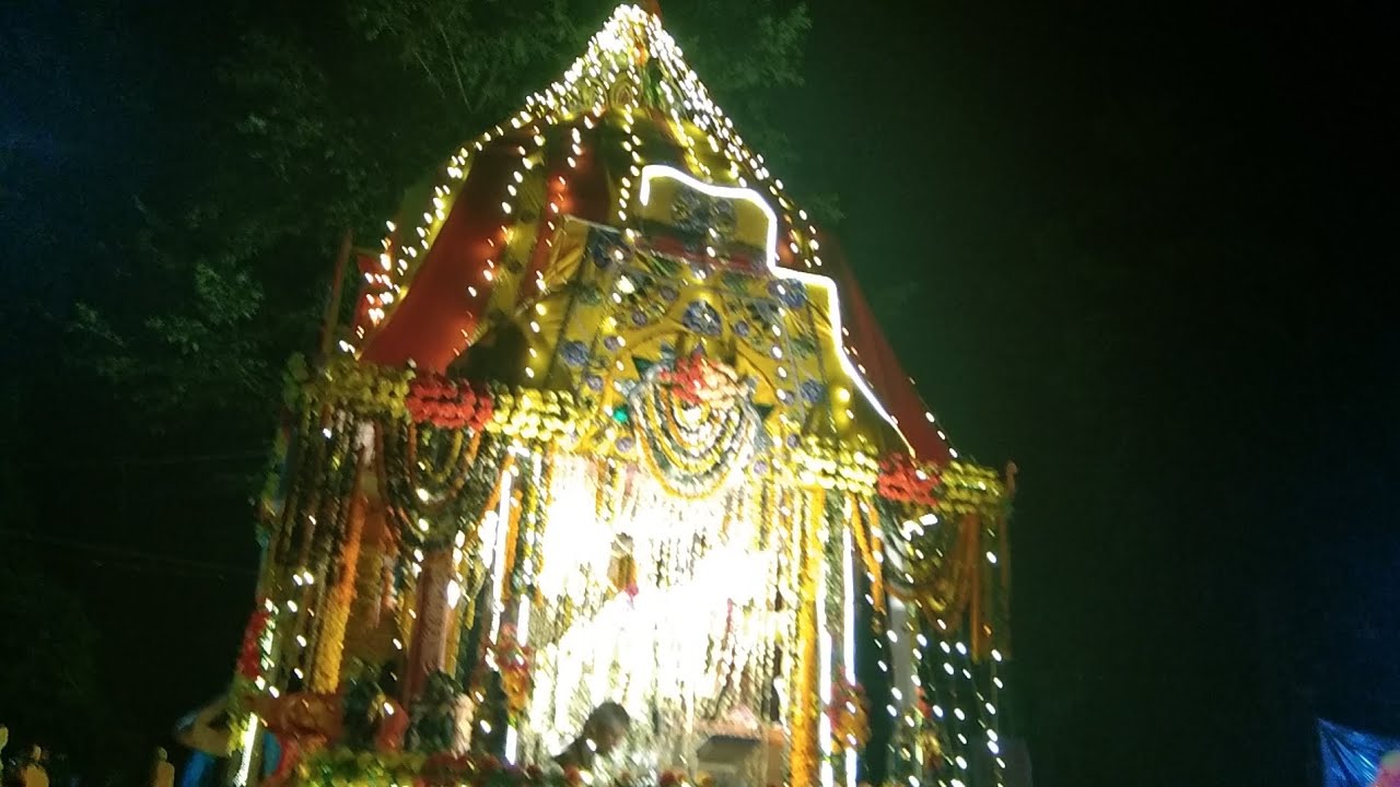 Emami paper mill in balasore Rath Yatra 20/06/2023 