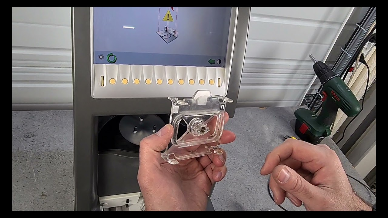 ESSILOR L30 CALIBRATION