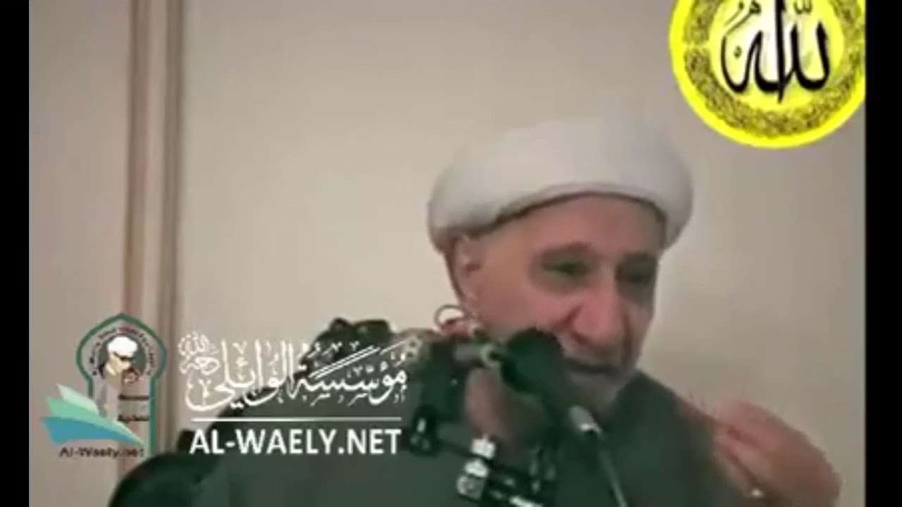 ولادة النبي عيسى بن مريم عليهما السلام _ الشيخ الدكتور احمد الوائلي