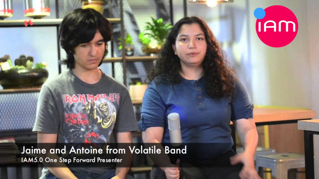 Bringing Band Music Back by Volatile at IAM5.0 (Teaser)