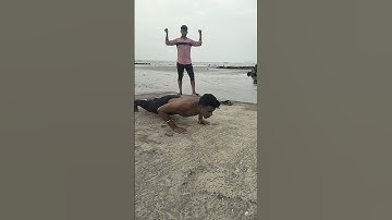 Push-Up Mistake (SAVE YOUR SHOULDERS!)