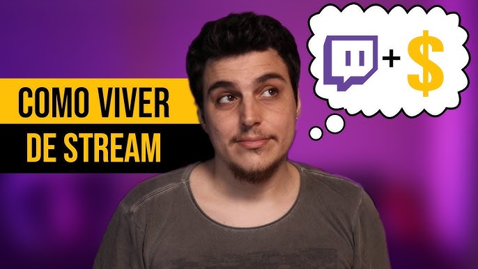 Como monetizar e ganhar dinheiro com o Twitch (streamer)? - FMC