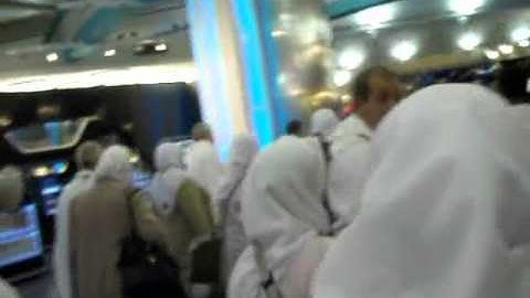 ISTANBULDA IHRAMA GIRDIK