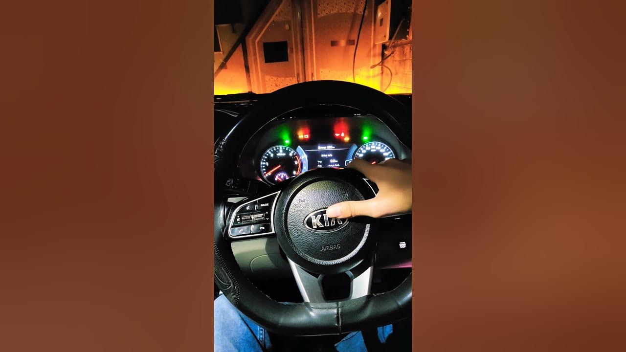 Kia Seltos horn sound #kiaseltos #automobile #horn