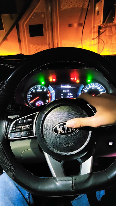 Kia Seltos horn sound #kiaseltos #automobile #horn