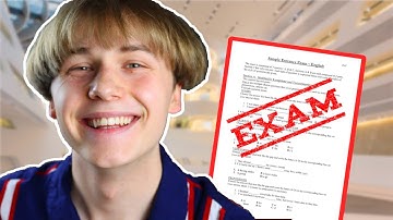 BBE entrance exam - WU Vienna *step by step walkthrough*