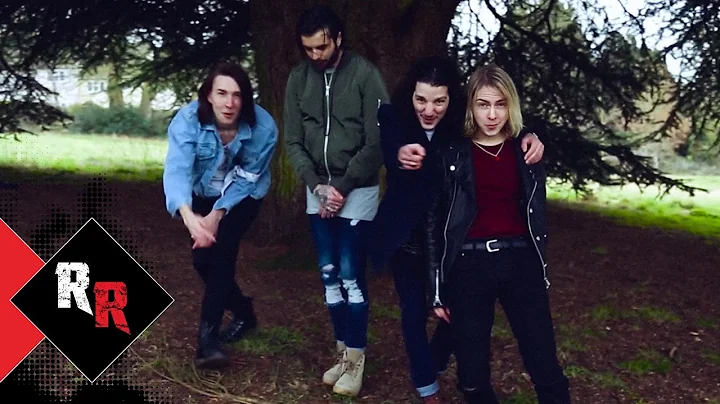 The Hunna - You & Me (Music Video)