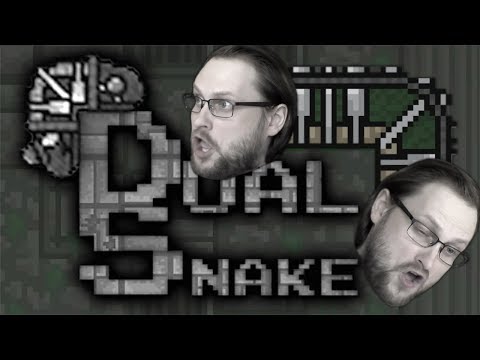 ДВЕ ГОЛОВЫ СЛОМАЛИ МОЗГ ► Dual Snake