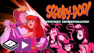 ScoobyDoo! Mystery Incorporated | Taking the Ghost Girl To Prom | Boomerang UK
