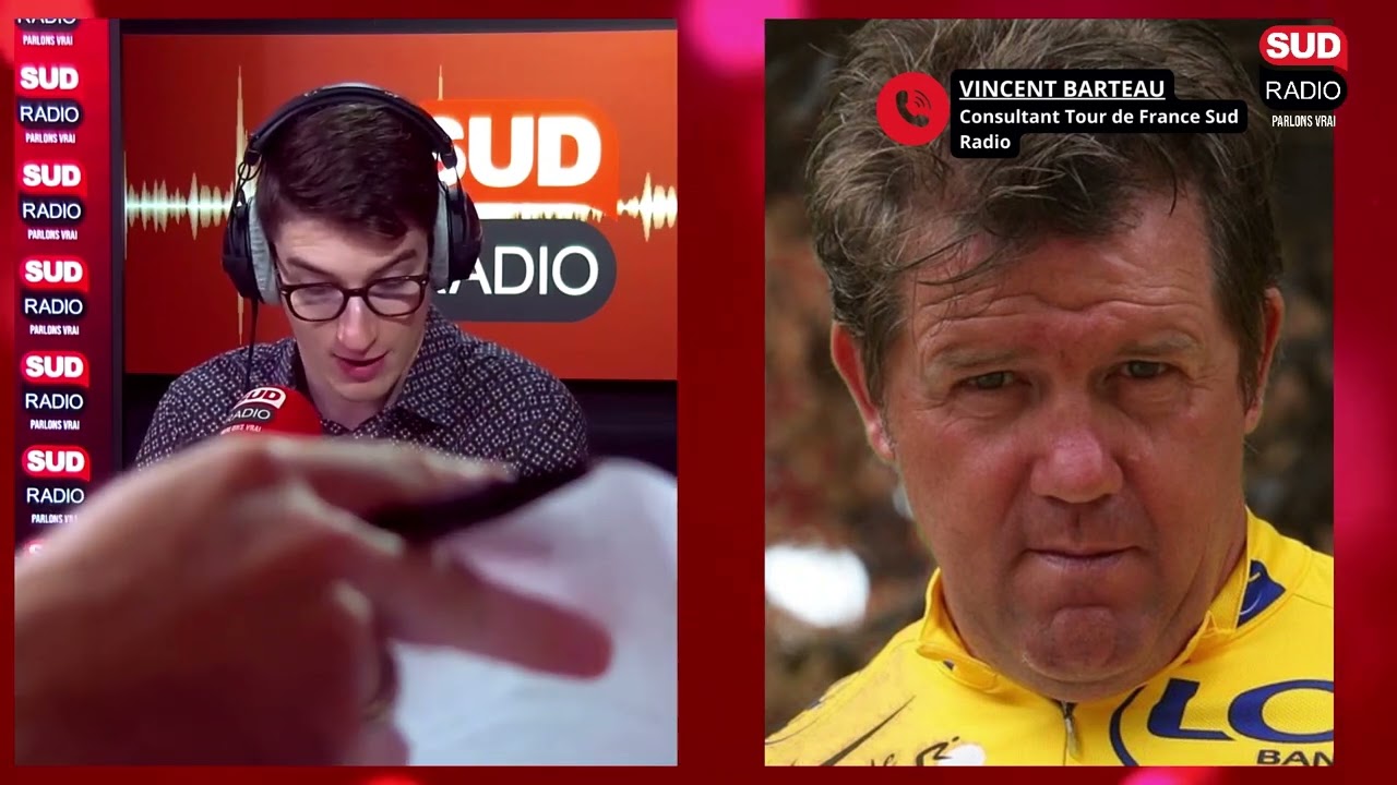 Dernier Tour de France rempli d'émotions pour Romain Bardet - Le journal du Tour