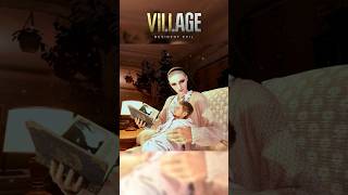 Resident Evil Village | Unexpected Family DLC 💀 #residentevilvillage #residentevil #re8