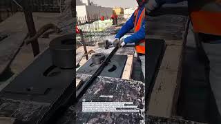 Ultimate Rebar Bending Machine in Action!Fast&amp;Precise Steel Shaping#Construction #Rebar #Engineering