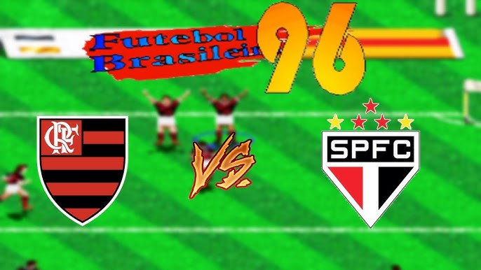 Futebol Brasileiro 96 - Snes (Paralelo) (Pt Br) #3 (Seminovo) - Arena Games  - Loja Geek