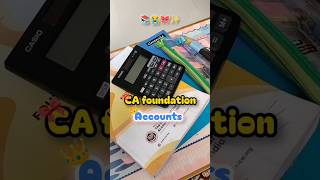 END OF COMPANY ACCOUNTS 📚😭 | CA Foundation Study Vlog#viral #yt#ytshorts#shorts#minivlog #vlog#study