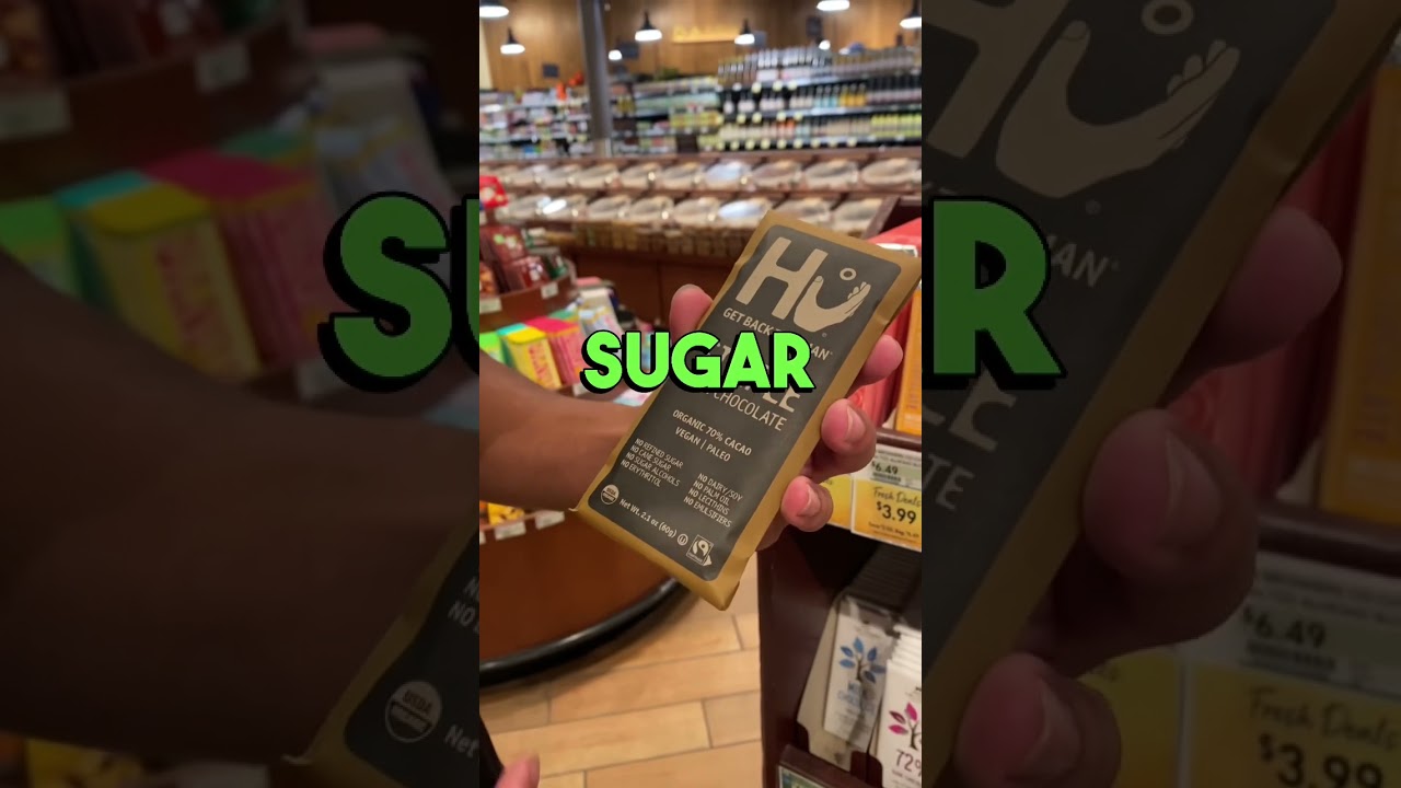 Hu chocolate: Ingredients Review!