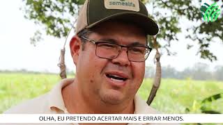 Com cultivo integrado, produtor realiza sonho da casa própria na área rural