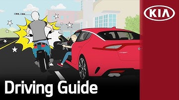 Dutch Reach | Driving Guide | Kia