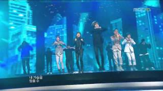 [HD] 091231 SHINee - Ring Ding Dong (Remix)