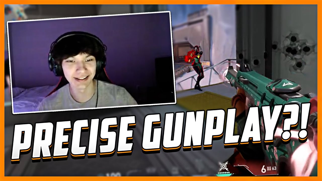 Valorant to krunker sens herytogo