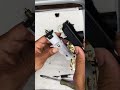 How to deep clean your Babylisspro trimmers! #shorts #barber #hairclipper #barbershop #babylisspro