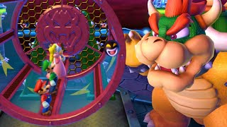 Mario Party 10 - Bowser Party (Very Hard Mode)| Cartoons Mee