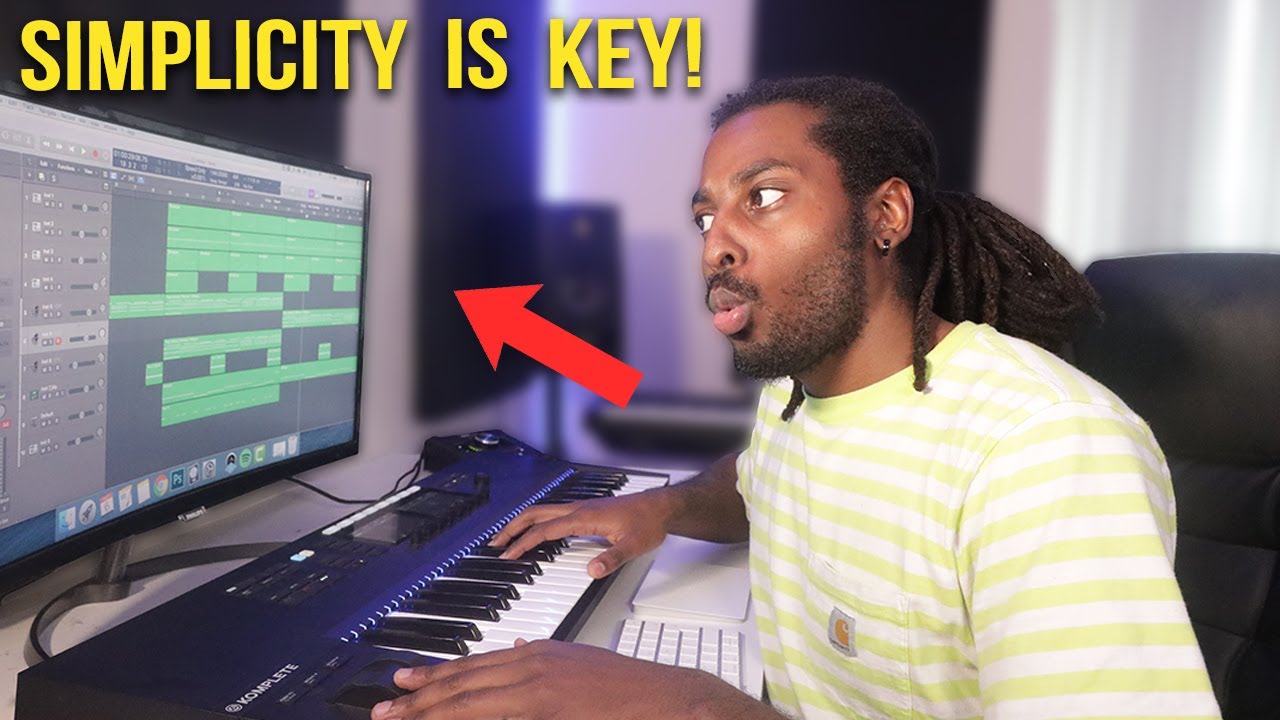 HOW TO MAKE DARK TRAP BEATS LIKE METRO BOOMIN FOR 21 (SAVAGE SAVAGE ...