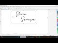 Keychain in Corel Draw thumbnail