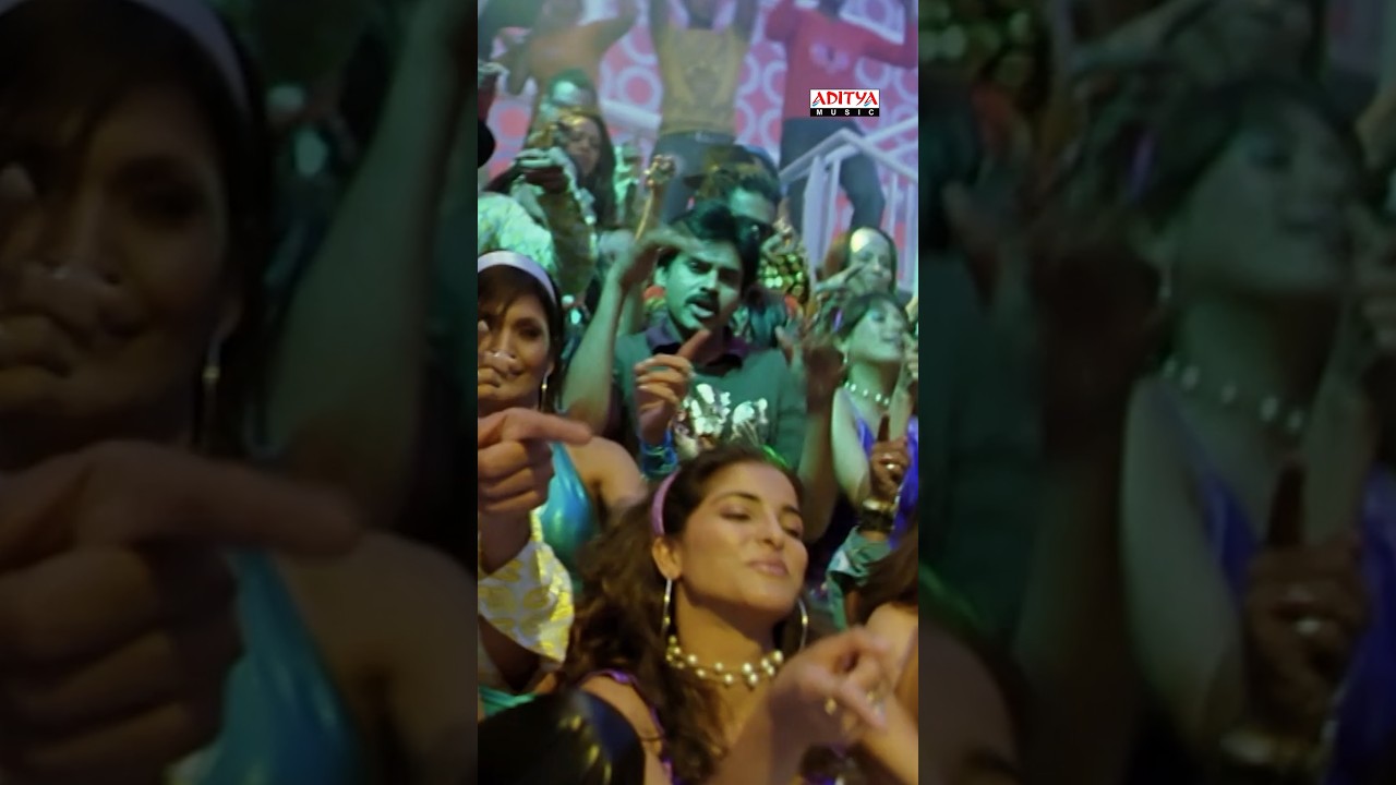 Jennifer Lopez Song Jalsa Movie #PawanKalyan #DSP #Shorts #YoutubeShorts #TeluguSongs