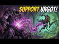 URGOT SUPPORT?!