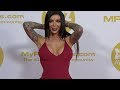 Karma Rx 2020 XBIZ Awards Red Carpet Fashion in 4K