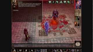 Let's Play Neverwinter Nights - Part 60 - Desther Defeated