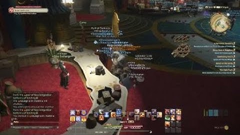 FINAL FANTASY XIV Out of Context