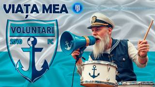 Gigifcsb Viata Mea O Impart Alaturi De Voluntari Imnul Suporterilor