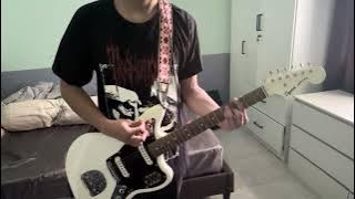 Download lagu The Vines - Winning days (guitar cover)