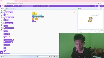 tutorial scratch dan python