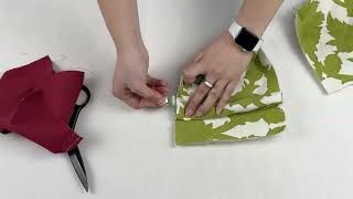 Используйте остатки ткани, чтобы сделать полезные предметы для дома / Шитье и лоскутное шитье...