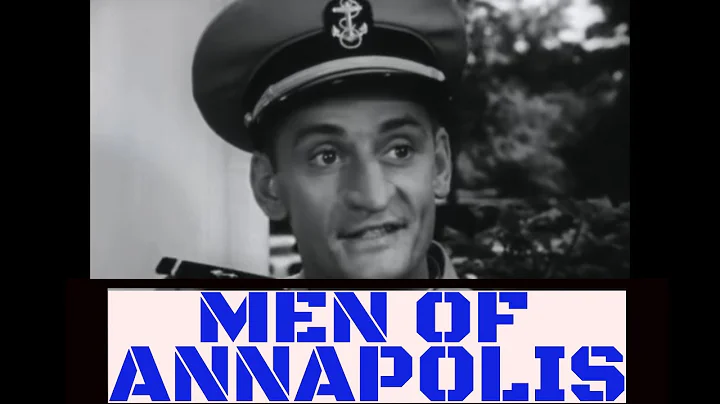 MEN OF ANNAPOLIS 1957 TELEVISION SHOW  "THE LOOK ALIKE" EPISODE 42144