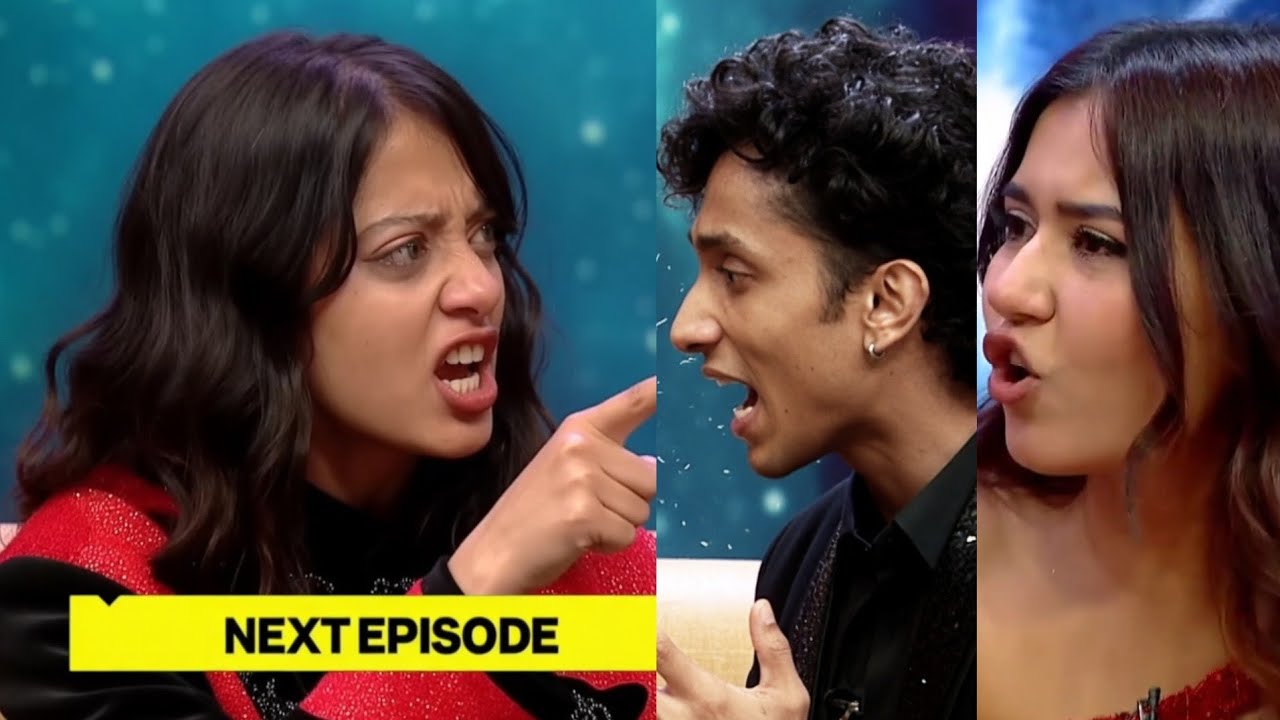 MTV Splitsvilla 16 GRAND FINALE PROMO 17 May 2026 | Yogesh K Muh Se Sach Ruru Gussa, Akanksha😰