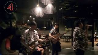 Eagles - Love Will Keep Us Alive (4Some Band Live The Alana Hotel)